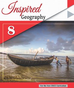 OBS ICSE Inspired Geography Textbook for Class 8