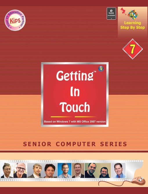Kips learning Getting in Touch Based on Windows 7 With MS Office 2007 ...