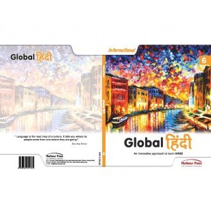 Harbour Press Global Hindi Textbook for Class 6