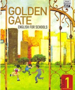 OBS  Golden Gate Reader Textbook for Class 1