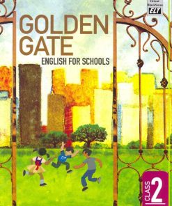 OBS  Golden Gate Reader Textbook for Class 2