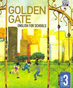OBS  Golden Gate Reader Textbook for Class 3
