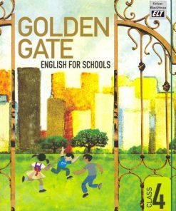 OBS  Golden Gate Reader Textbook for Class 4