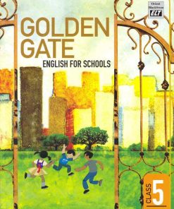 OBS  Golden Gate Reader Textbook for Class 5