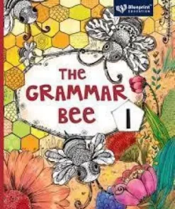 Blueprint The Grammar Bee Textbook for Class 1