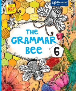 Blueprint The Grammar Bee Textbook for Class 6