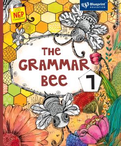 Blueprint The Grammar Bee Textbook for Class 7