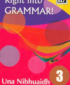 OBS Right into Grammar Textbook for Class 3