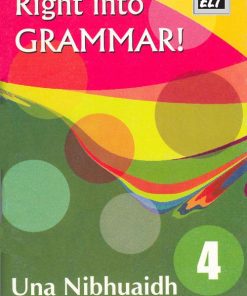 OBS Right into Grammar Textbook for Class 4