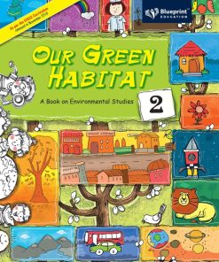 Blueprint ICSE Our Green Habitat Textbook for Class 2