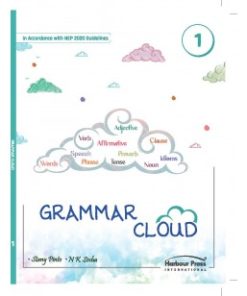 Harbour Press Grammar Cloud for Class 1