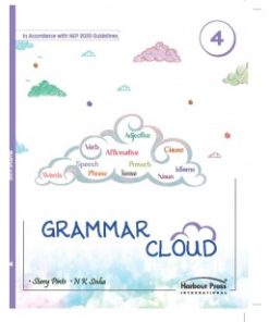 Harbour Press Grammar Cloud for Class 4