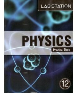 Harbour Press CBSE Lab Station Physics Practical for Class 12