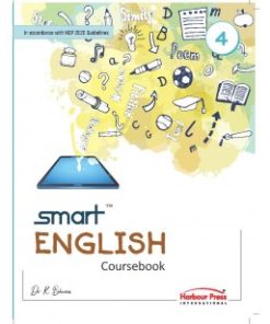 Harbour Press Smart English Coursebook for Class 4