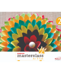 Harbour Press Masterclass Art & Craft for Class 2