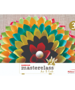 Harbour Press Masterclass Art & Craft for Class 3