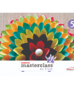 Harbour Press Masterclass Art & Craft for Class 5