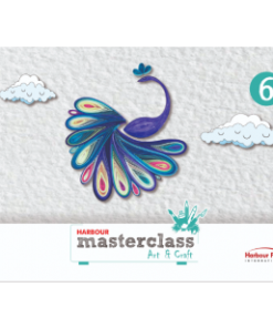Harbour Press Masterclass Art & Craft for Class 6