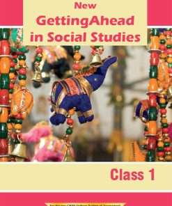 OBS New GettingAhead In Social Studies Textbook for Class 1