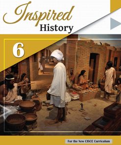 OBS ICSE Inspired History Textbook for Class 6