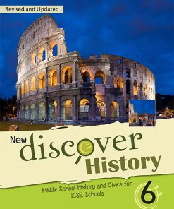 OBS ICSE New Discover History Textbook for Class 6