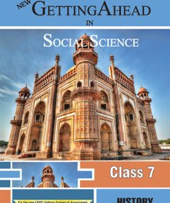 OBS New GettingAhead in Social Science - History Textbook for Class 7