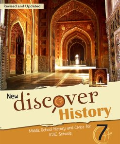 OBS ICSE New Discover History Textbook for Class 7