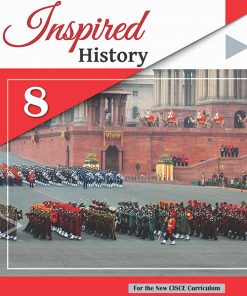 OBS ICSE Inspired History Textbook for Class 8