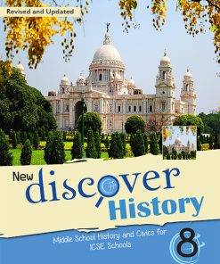 OBS ICSE New Discover History Textbook for Class 8
