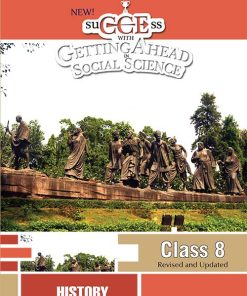 OBS New Success With GettingAhead In Social Science - History - Textbook for Class 8