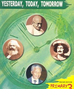 OBS Primary History: Yesterday, Today, Tomorrow -Book 3