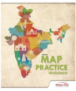Harbour Map Practice Worksheet