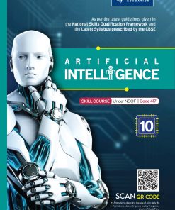 Blueprint Artificial Intelligence (Skill Course) Textbook for Class 10