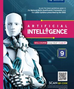Blueprint Artificial Intelligence (Skill Course) Textbook for Class 9