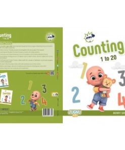 Berry Garden Jugnu Kids Counting 1 to 20