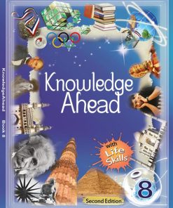 OBS Knowledge Ahead Textbook for Class 8