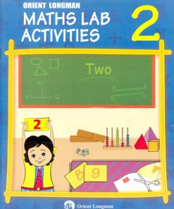 OBS  Maths Lab Activities Workbook for Class 2