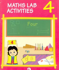 OBS  Maths Lab Activities Workbook for Class 4