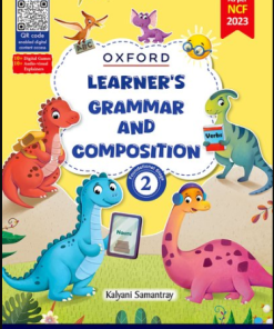 Oxford New Learner's Grammar & Composition Class 2