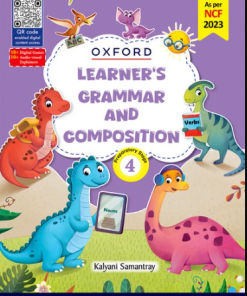 Oxford New Learner's Grammar & Composition Class 4