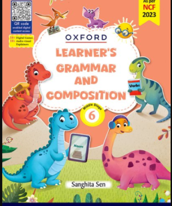 Oxford New Learner's Grammar & Composition Class 6