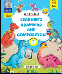 Oxford New Learner's Grammar & Composition Class 7