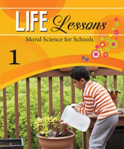 OBS Life Lessons Textbook for Class 1