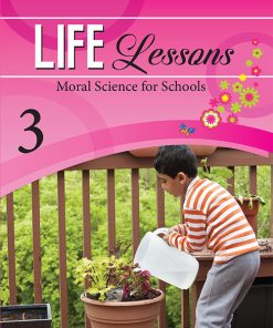 OBS Life Lessons Textbook for Class 3