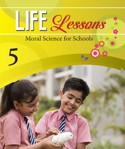 OBS Life Lessons Textbook for Class 5