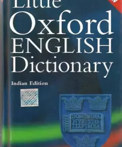 Oxford Little Oxford English Dictionary (9th Edition)