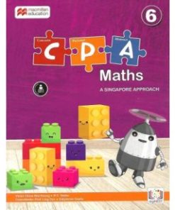 Macmillan CPA (Concrete Pictorial Abstract) Maths for Class 6