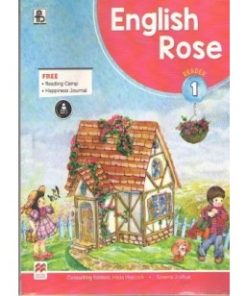 Frank Brothers English Rose Reader for Class 1