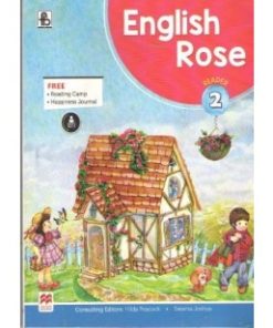 Frank Brothers English Rose Reader for Class 2