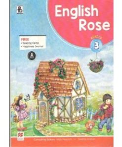 Frank Brothers English Rose Reader for Class 3